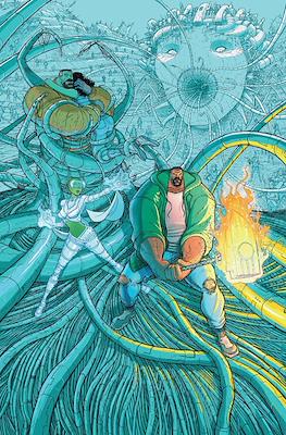 Mosely (Variant Cover) #2.2