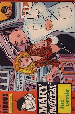 Mary "Noticias" / Heroínas (1962-1971) #468