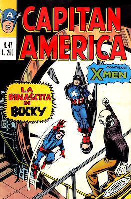 Capitan America Vol. 1 (Spillato. 52 pp) #47