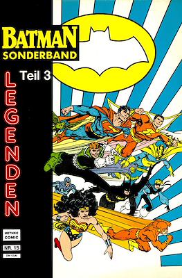 Batman Sonderband #15