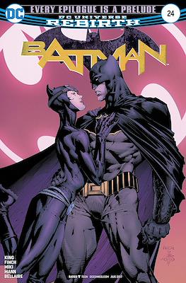 Batman Vol. 3 (2016-...) #24