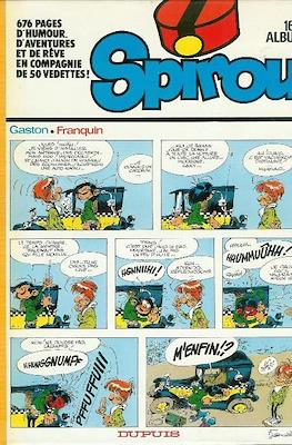 Spirou. Album du journal #164