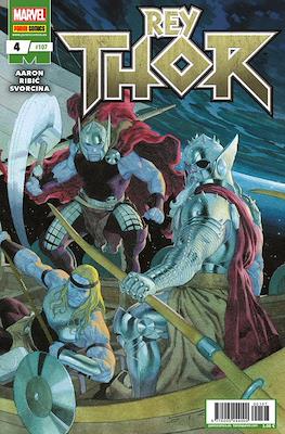 Thor / El Poderoso Thor / Thor - Dios del Trueno / Thor - Diosa del Trueno / El Indigno Thor / El inmortal Thor #107/4