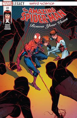 The Amazing Spider-Man: Renew Your Vows Vol. 2 #22