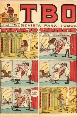 TBO 3ª época (1952 - 1972) #469