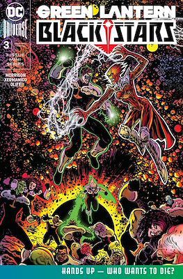 Green Lantern Blackstars (2020) #3