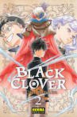 Black Clover (Broché) #2