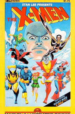 Marvel Illustrated Books: The X-Men
