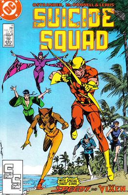 Suicide Squad Vol. 1 (Comic Book) #11