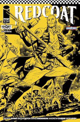 Redcoat (Variant Cover) #1.5