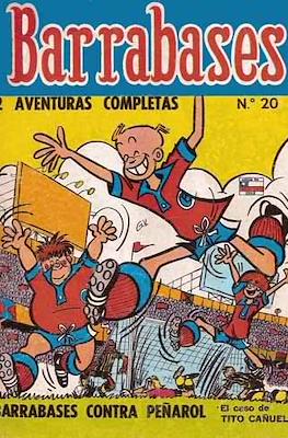 Barrabases. Tercera época (Grapa. 1975-1980) #20