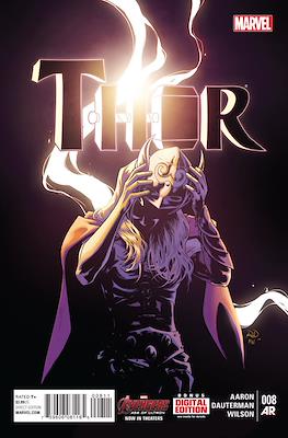 Thor Vol. 4 (2014-2015) #8