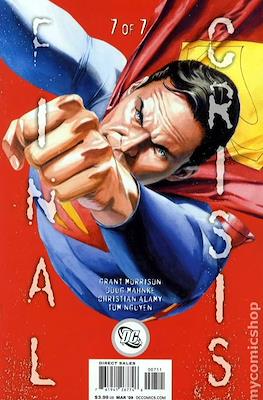 Final Crisis (Variant Covers) (Comic Book) #7