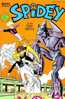 Spidey #105