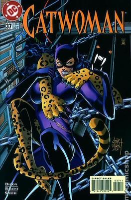 Catwoman Vol. 2 (1993) (Comic Book) #37