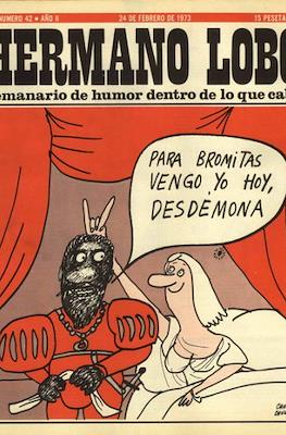 Hermano Lobo #42
