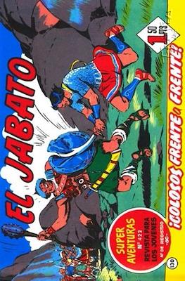 El Jabato. Super aventuras #130