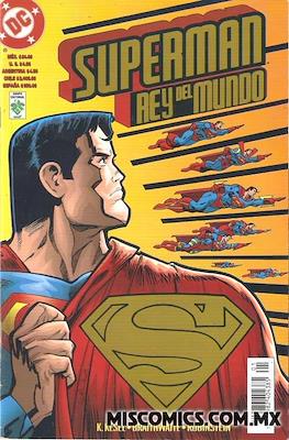 Superman: Rey del mundo