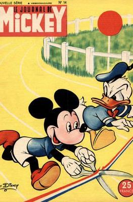 Le Journal de Mickey #14