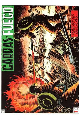 Hazañas Bélicas (1950-1965) (Grapa) #22