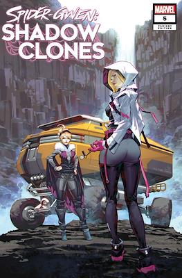 Spider-Gwen: Shadow Clones (Variant Cover) #5.5