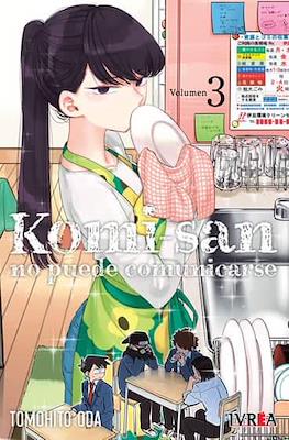 Komi-san no puede comunicarse (Rústica con sobrecubierta) #3