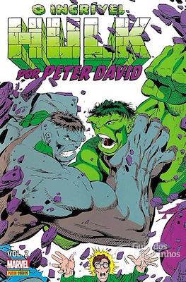O Incrível Hulk Por Peter David #2