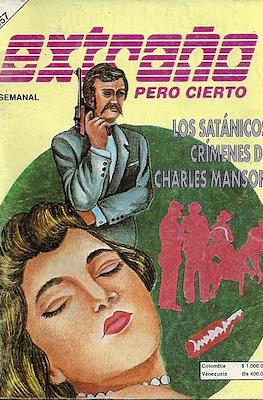 Extraño pero cierto #557