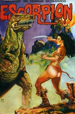 Escorpion #54