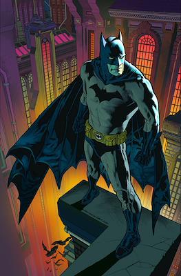 The Batman's Grave (Variant Cover) #12