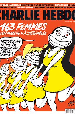Charlie Hebdo #1300