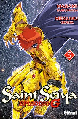 Saint Seiya: Episodio G (Rústica con sobrecubierta) #5