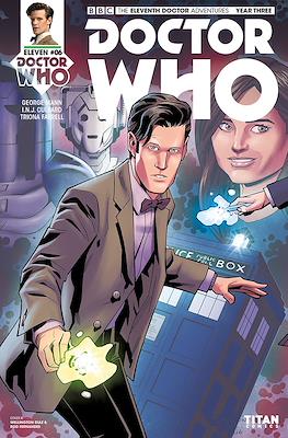 Doctor Who: The Eleventh Doctor Year Three #6