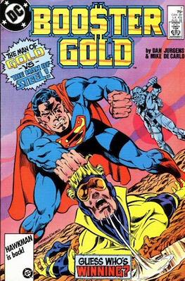 Booster Gold (Comic Book) #7
