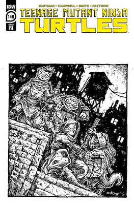 Teenage Mutant Ninja Turtles (2011-...Variant Covers) #140.2