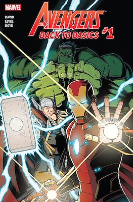 Avengers: Back to the Basics #1