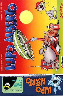 Lupo Alberto Mensile (Rivista) #38