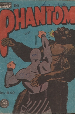 The Phantom #642