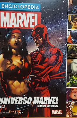 Enciclopedia Marvel (Cartoné) #77