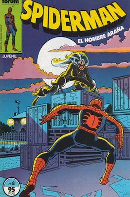 Spiderman Vol. 1 / El Espectacular Spiderman (1983-1994) #8