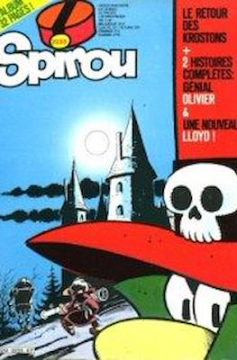 Le journal de Spirou #2233