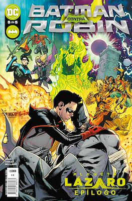 Batman contra Robin (2023) (Grapa) #5