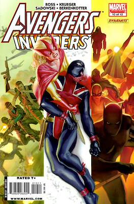 Avengers / Invaders Vol. 1 #10