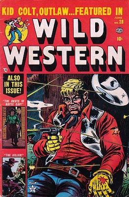 Wild West / Wild Western (1948–1957) #28