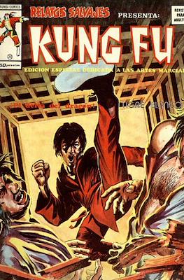 Relatos salvajes: Artes marciales Judo - Kárate - Kung Fu Vol. 1 #20