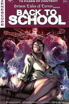 Grimm Tales of Terror Quarterly Back to School