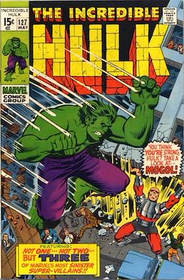 The Incredible Hulk Vol. 1 (1962-1999) (Comic Book) #127