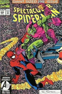 Peter Parker, The Spectacular Spider-Man Vol. 1 (1976-1987) / The Spectacular Spider-Man Vol. 1 (1987-1998) #200