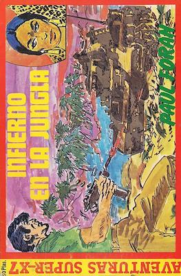 Aventuras Super-X (1978) #7