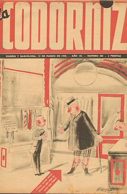 La Codorniz #383